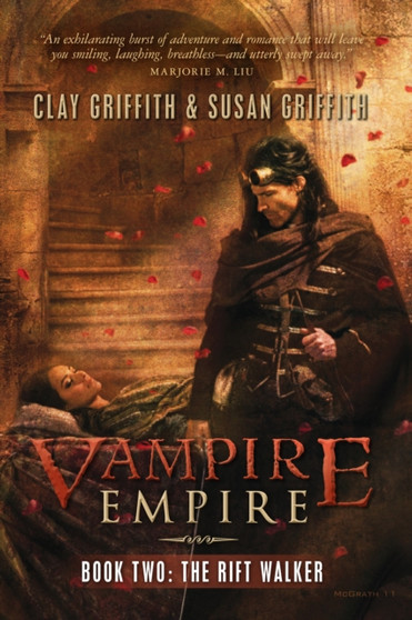 The Rift Walker by Clay Griffith - Paperback