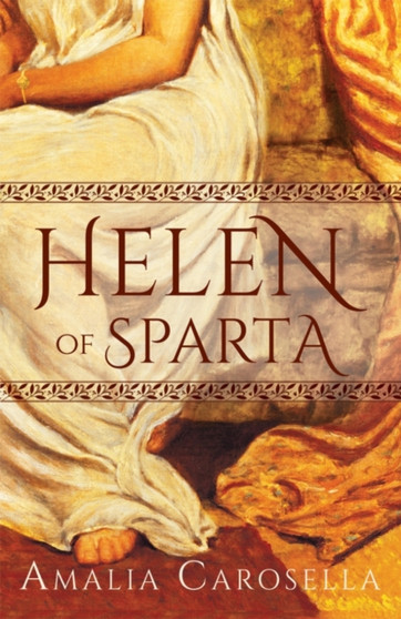 Helen of Sparta by Amalia Carosella - Paperback