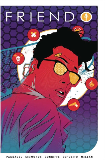 Friendo TPB Vol. 1 by Alex Paknadel - Paperback