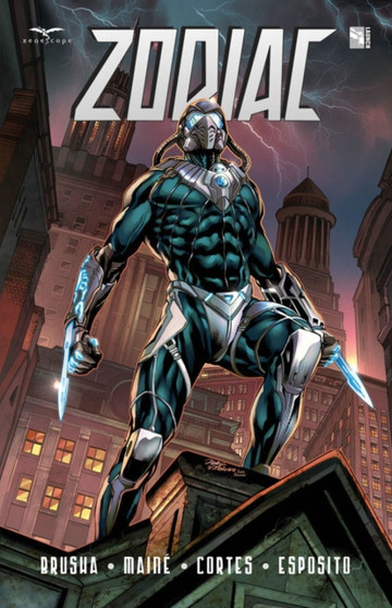 Zodiac by Joe Brusha - Paperback