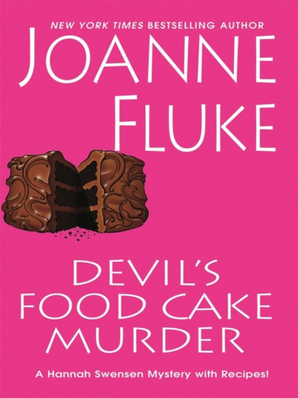 Devil's Food Cake Murder
