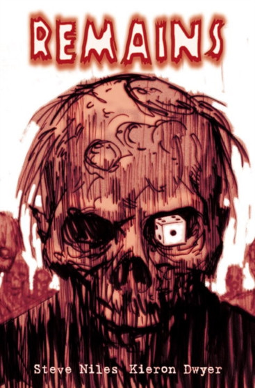 Remains by Steve Niles - Paperback