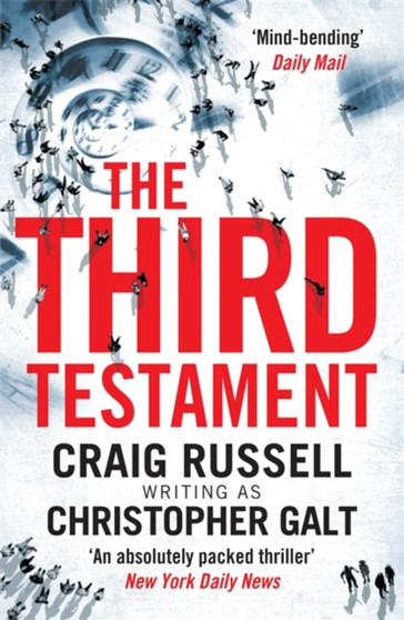 The Third Testament by Christopher Galt - Paperback