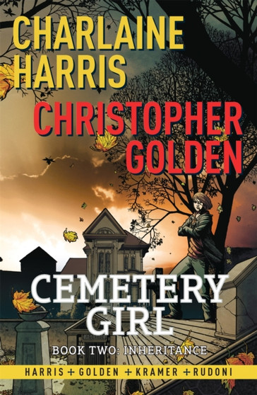 Inheritance : Cemetery Girl Book 2: A Graphic Novel by Charlaine Harris - Paperback