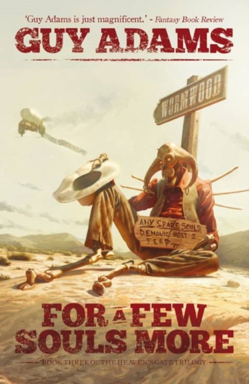 For A Few Souls More : 3 by Guy Adams - Paperback