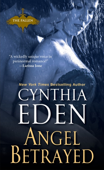 Angel Betrayed by Cynthia Eden - Paperback