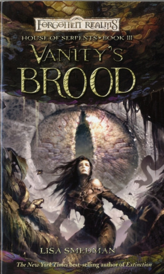 Vanity's Brood : No. 3 by Lisa Smedman - Paperback