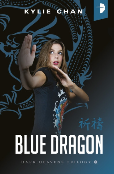 Blue Dragon : Book 3 by Kylie Chan - Paperback