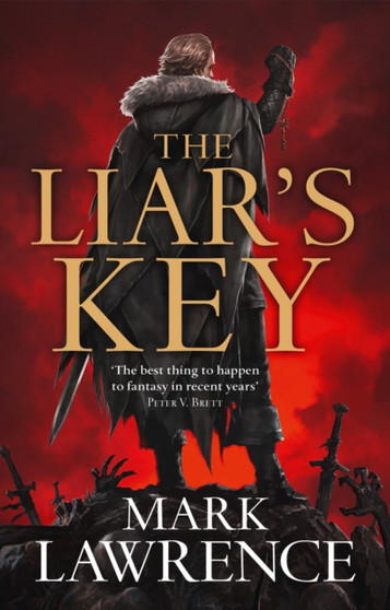 The Liar's Key : 2 by Mark Lawrence - Hardback