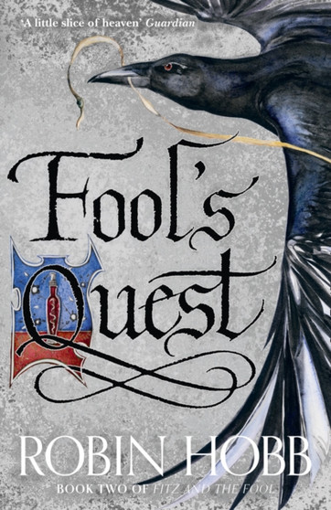 Fool's Quest : 2 by Robin Hobb - Paperback