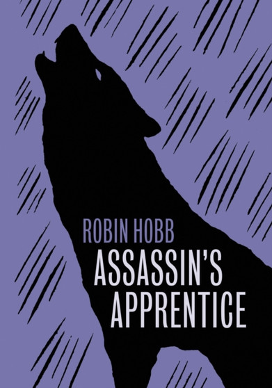 Assassin's Apprentice by Robin Hobb - Hardback