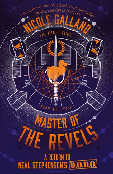 Master of the Revels : Book 2 by Nicole Galland - Hardback