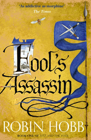 Fool's Assassin by Robin Hobb - Paperback