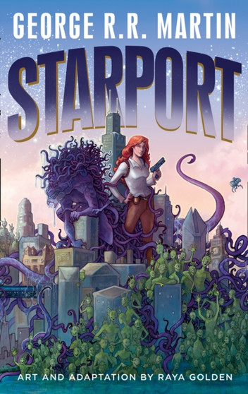 Starport by George R.R. Martin - Hardback