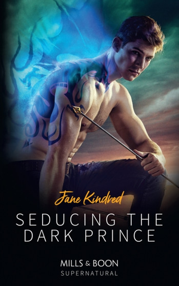 Seducing The Dark Prince by Jane Kindred - Paperback