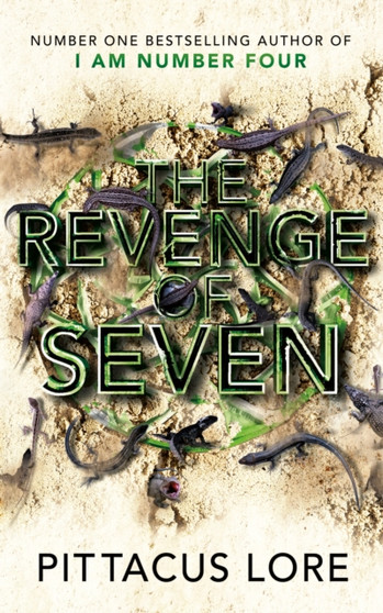 The Revenge of Seven by Pittacus Lore - Paperback