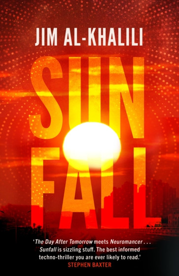 Sunfall by Jim Al-Khalili - Paperback