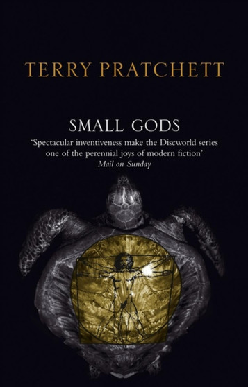 Small Gods : (Discworld Novel 13) : 13 by Terry Pratchett - Paperback