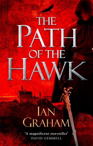 The Path of the Hawk by Ian Graham - Paperback