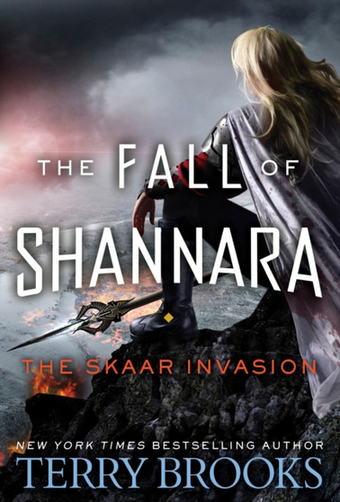 The Skaar Invasion : 2 by Terry Brooks - Hardback