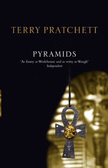 Pyramids : (Discworld Novel 7) : 7 by Terry Pratchett - Paperback