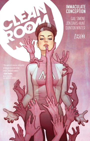 Clean Room Vol. 1 by Gail Simone - Paperback