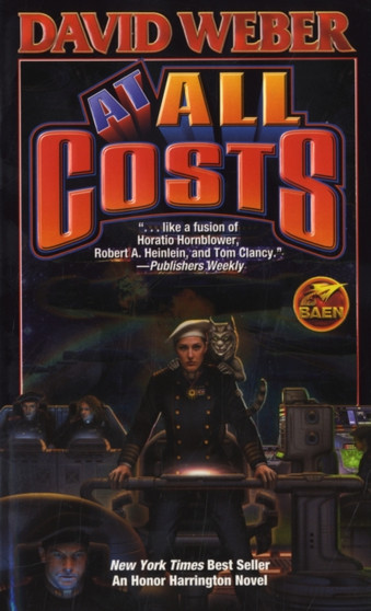 At All Costs by David Weber - Paperback