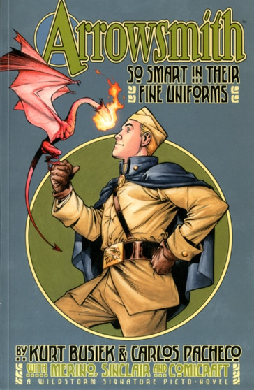 Arrowsmith by Kurt Busiek - Paperback