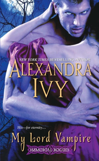 My Lord Vampire by Alexandra Ivy - Paperback