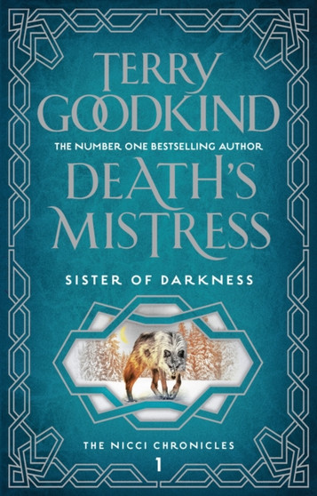 Death's Mistress by Terry Goodkind - Hardback
