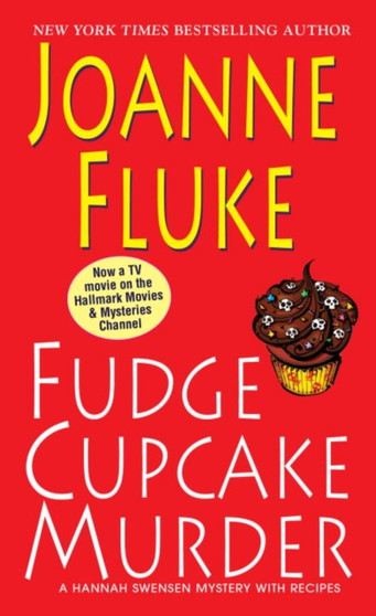 Fudge Cupcake Murder