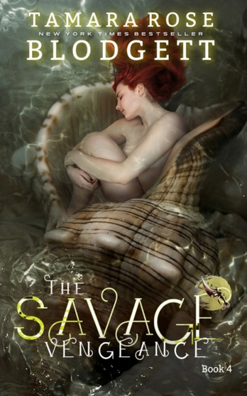 The Savage Vengeance by Tamara Rose Blodgett - Paperback