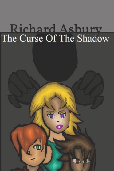 The Curse Of The Shadow by Richard Asbury - Paperback