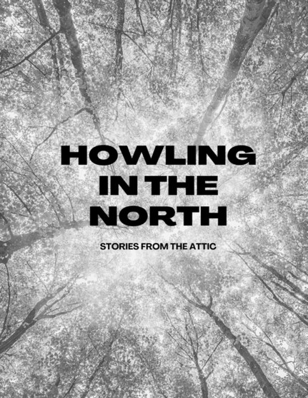 Howling In The North : A Short Horror Story by Stories From The Attic - Paperback