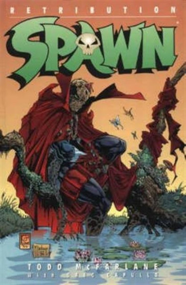 Spawn: Retribution by Todd McFarlane - Paperback