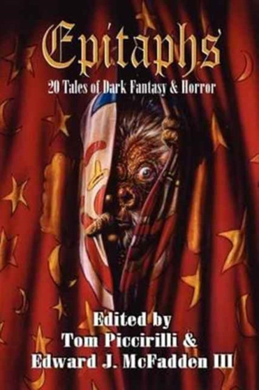 Epitaphs by Tom Piccirilli - Paperback