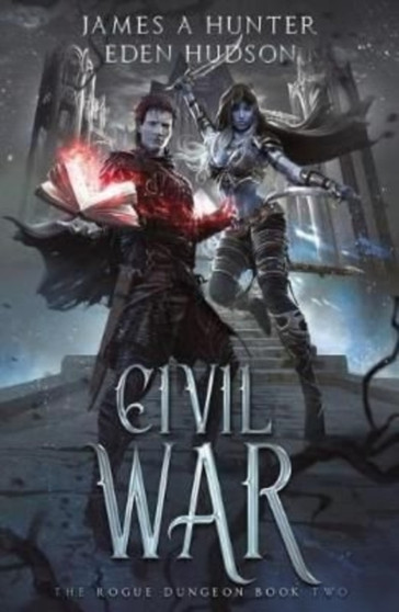 Civil War : A litRPG Adventure by Eden Hudson - Paperback