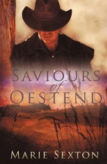 Saviours of Oestend by Marie Sexton - Paperback