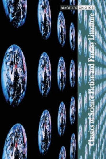 Classics of Science Fiction and Fantasy Literature by Fiona Kelleghan - Hardback