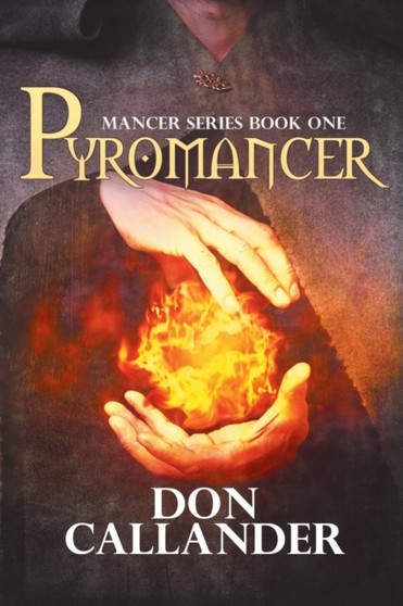 Pyromancer by Don Callander - Paperback