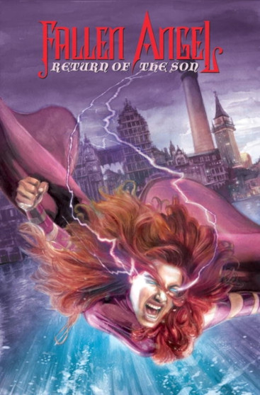 Fallen Angel: Return of the Son TP by Peter David - Paperback