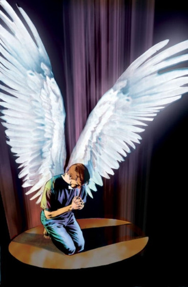 Fallen Angel Volume 3 by Peter David - Paperback