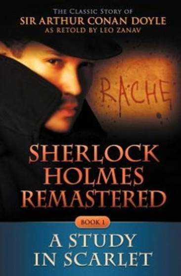 Sherlock Holmes Remastered : A Study in Scarlet