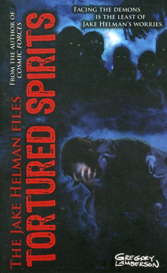 Tortured Spirits by Gregory Lamberson - Paperback