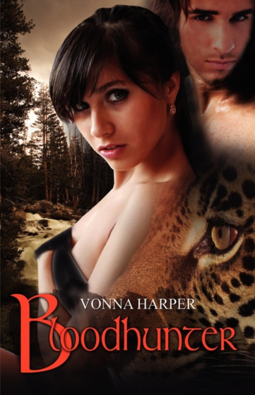 Bloodhunter by Vonna Harper - Paperback