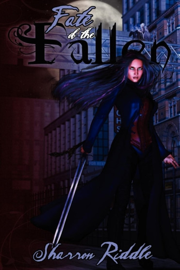 Fate of the Fallen by Sharron Riddle - Paperback