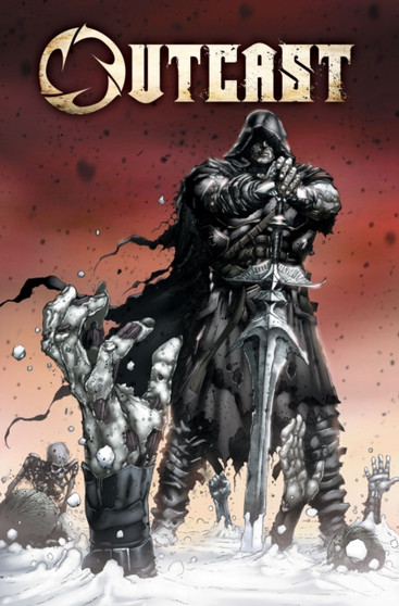Valen the Outcast Vol. 1: Abomination by Michael Alan Nelson - Paperback