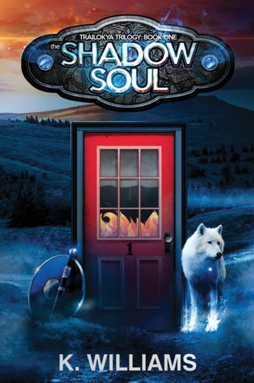 The Shadow Soul by K Williams - Paperback