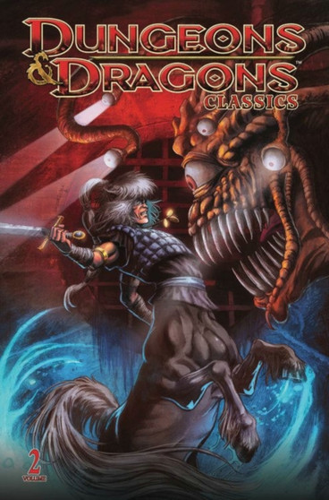 Dungeons & Dragons Classics Volume 2 : 2 by Jeff Grubb - Paperback