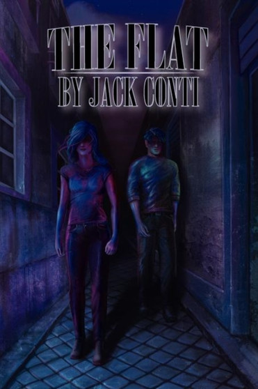 The Flat by Jack Conti - Paperback